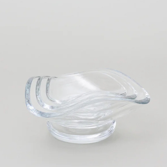 NIB SIN Urch glass decorative bowls (set of 3) - Picture 12 of 13